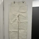 Thumbnail for Dad jeans blancs