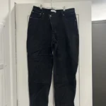 Featured thumbnail for Dad jeans noires