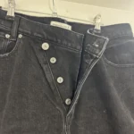 Thumbnail for Dad jeans noires