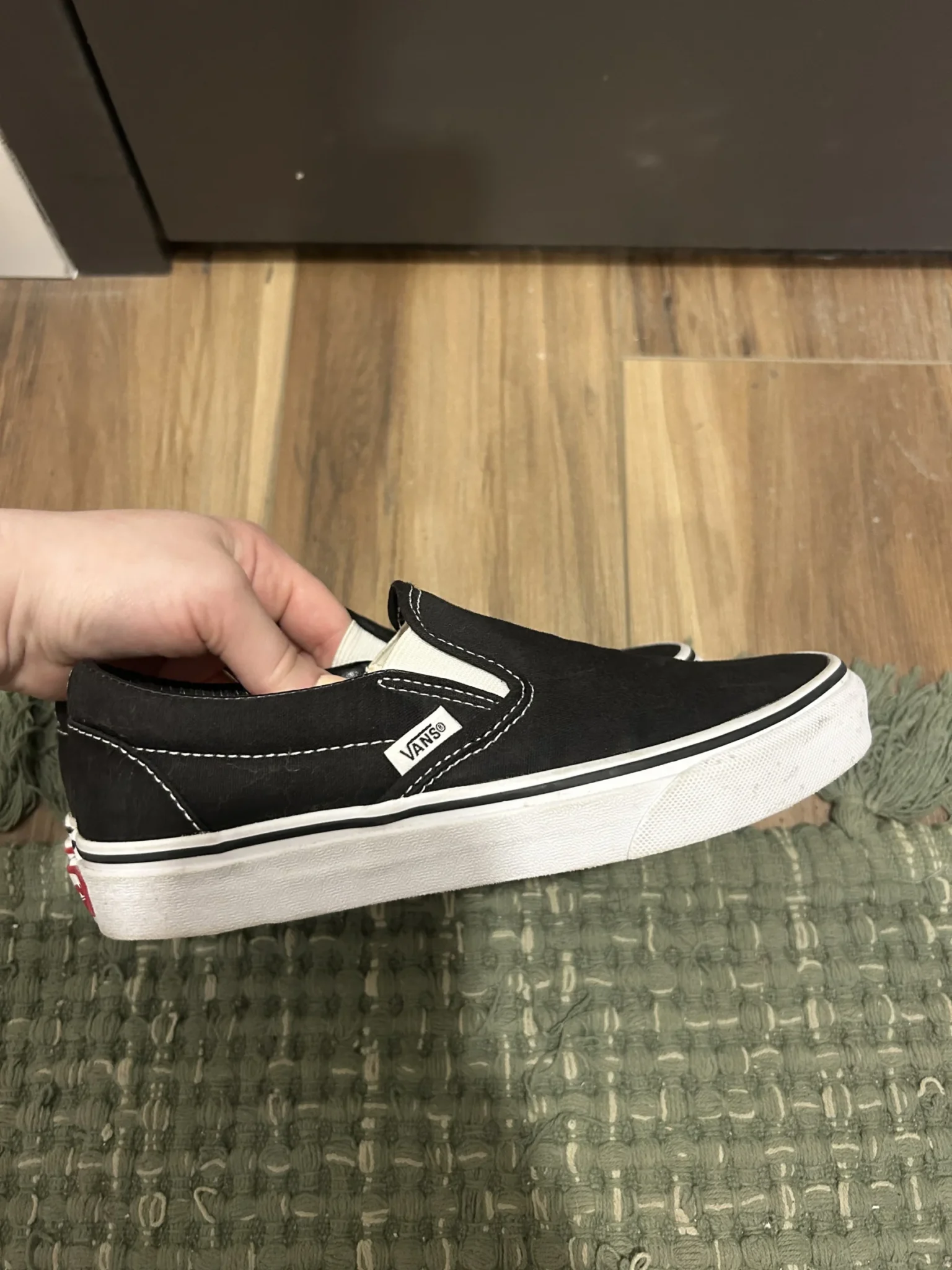 Image for Jamais portés - Vans classiques