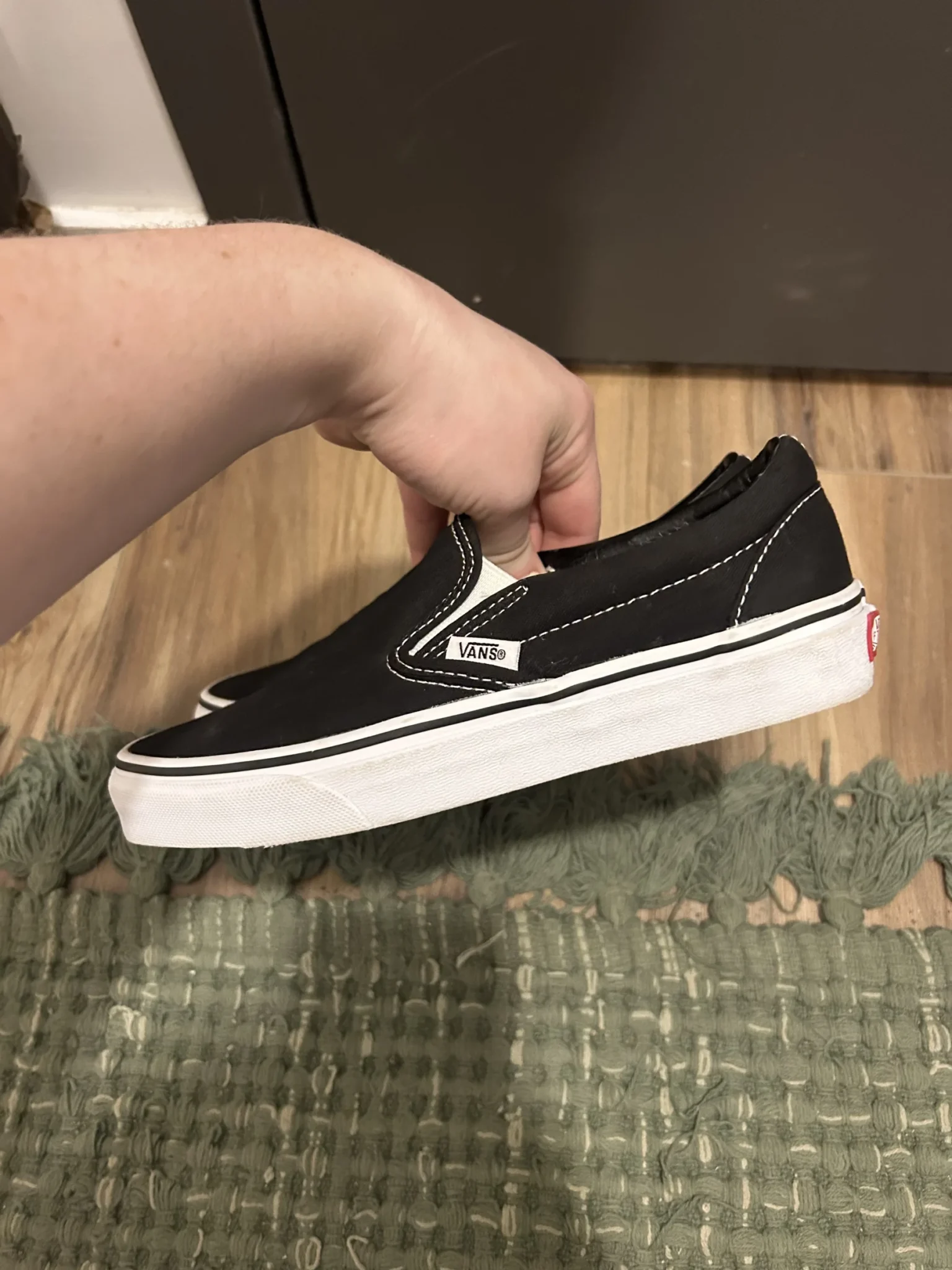 Image for Jamais portés - Vans classiques
