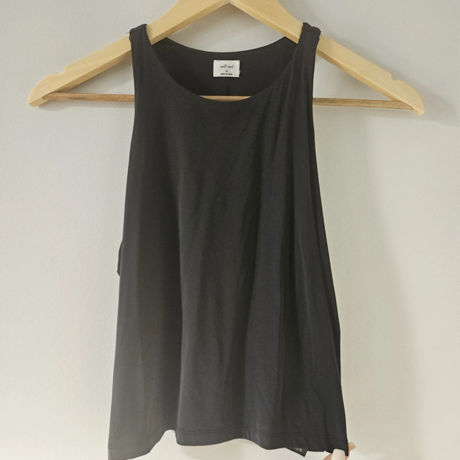 Featured image for Haut sans manches Wilfred x Aritzia