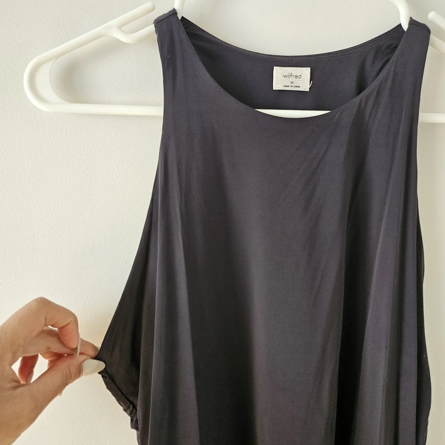 Image for Haut sans manches Wilfred x Aritzia