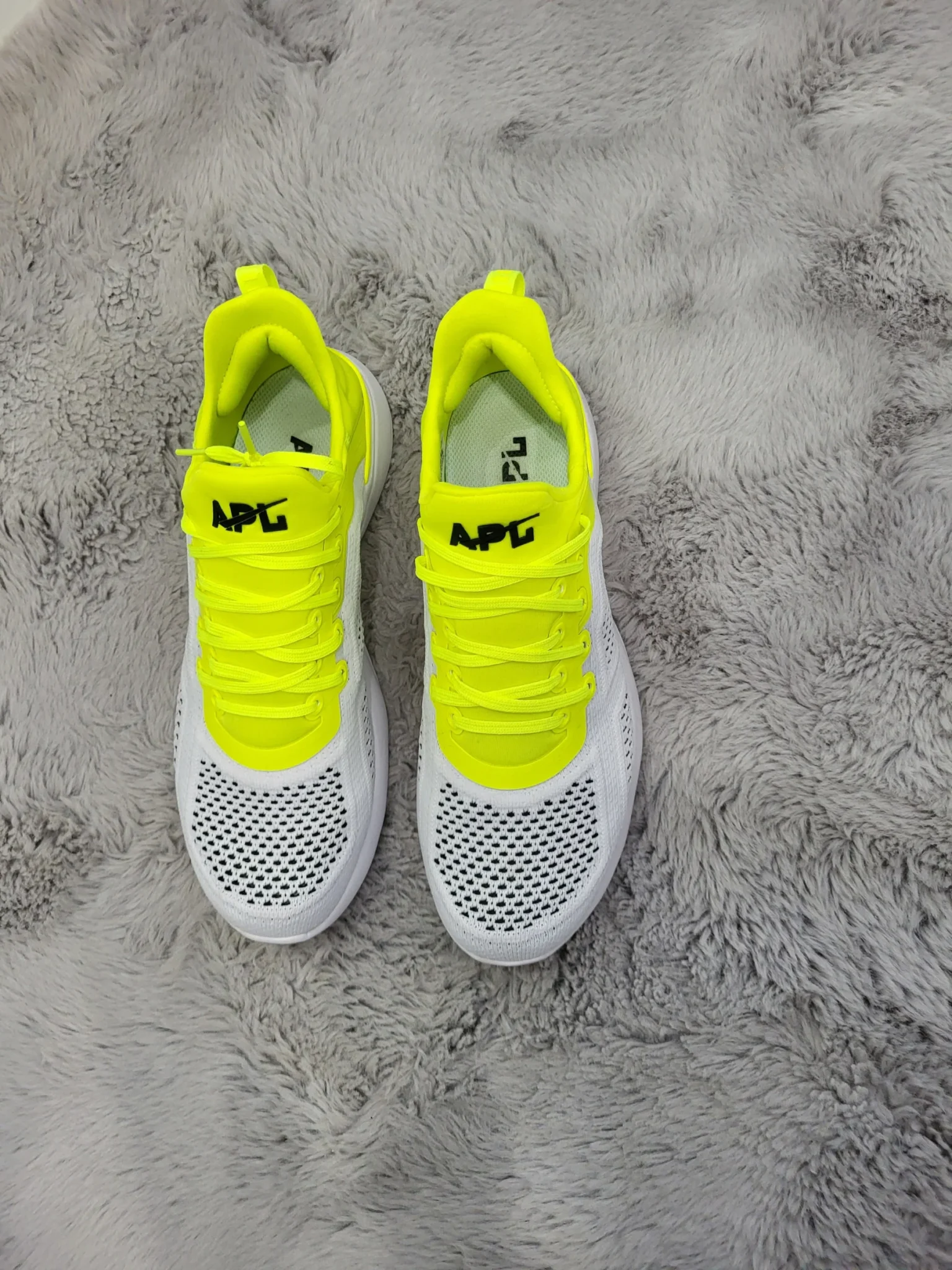 Featured image for APL running shoes.