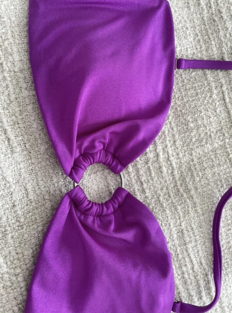 Image for Mennilo bikini top