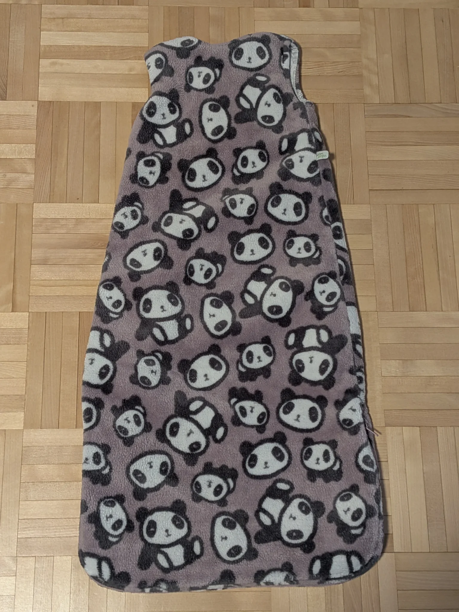 Image for Sac de nuit Perlimpinpin 6-18 mois