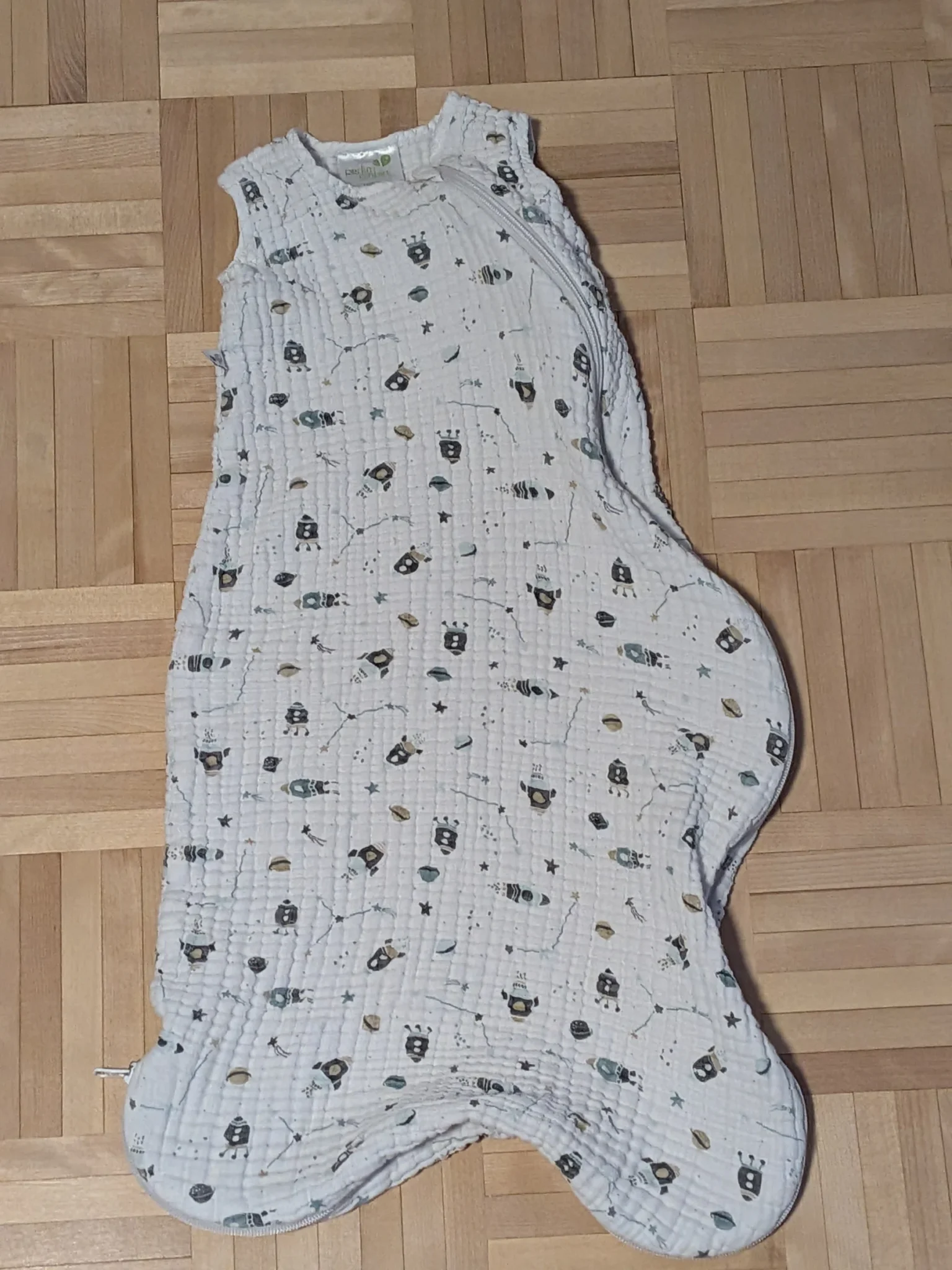 Featured image for Perlimpinpin night bag 6-18 months