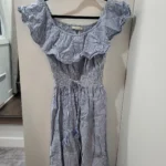 Featured thumbnail for Zara Lined Dress.