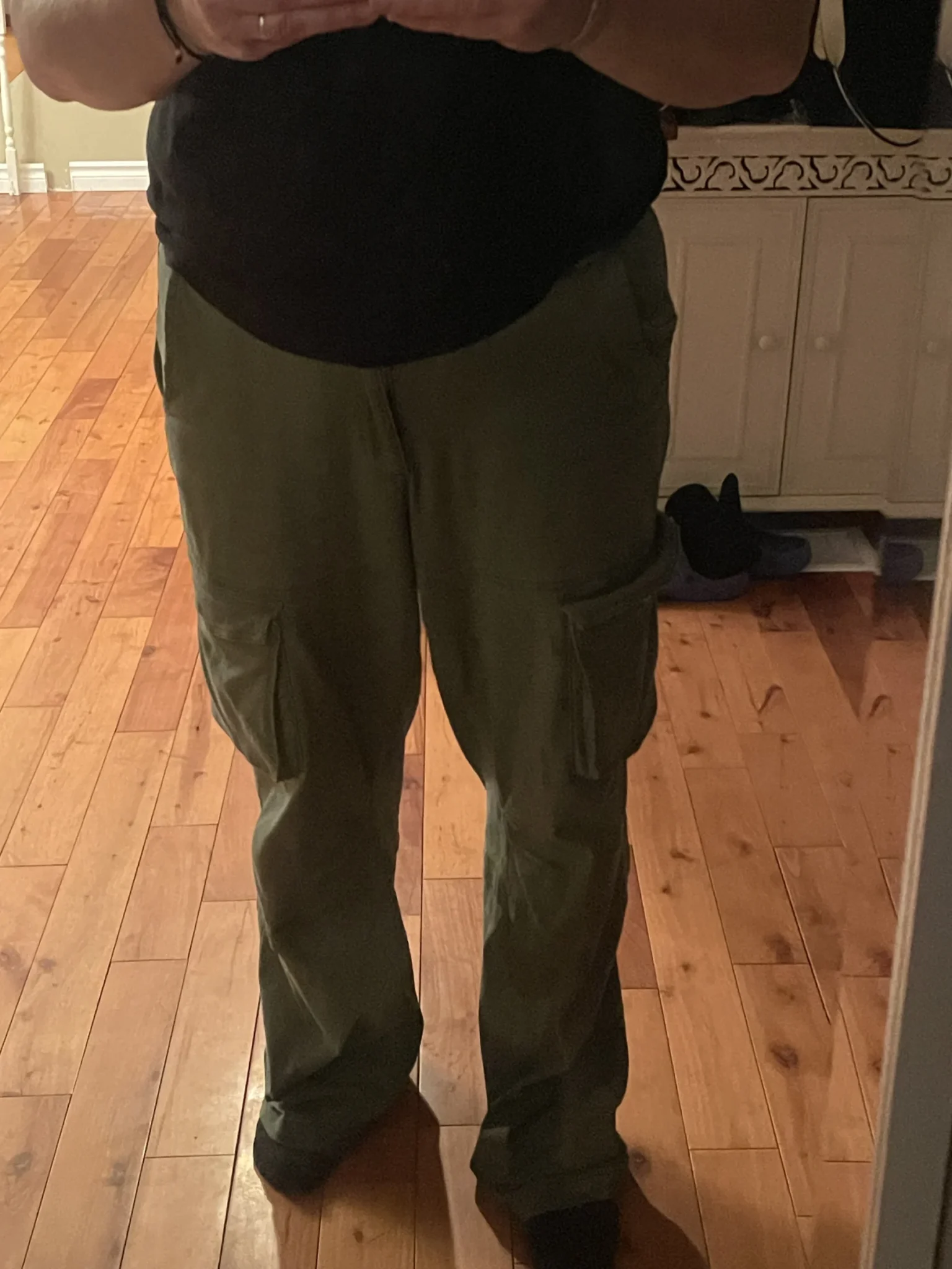 Featured image for Pantalon cargo