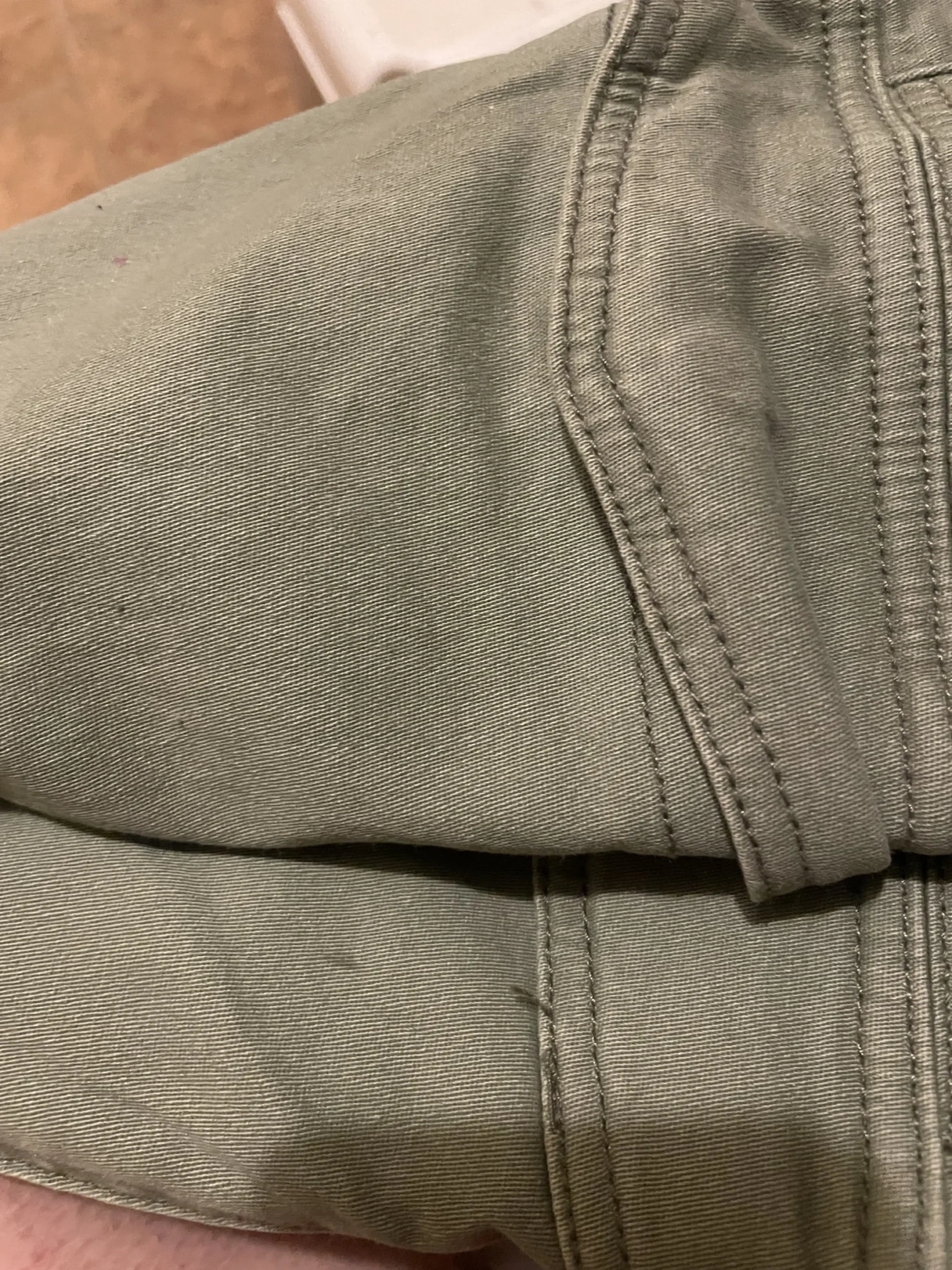 Image for Pantalon cargo