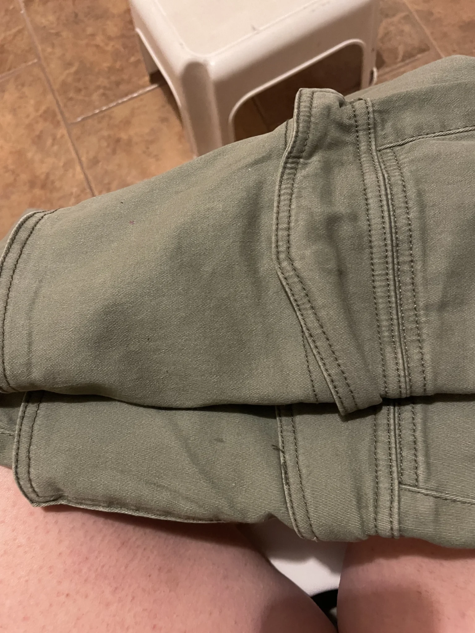 Image for Pantalon cargo