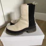 Thumbnail for Maguire Bottes Sienna crème