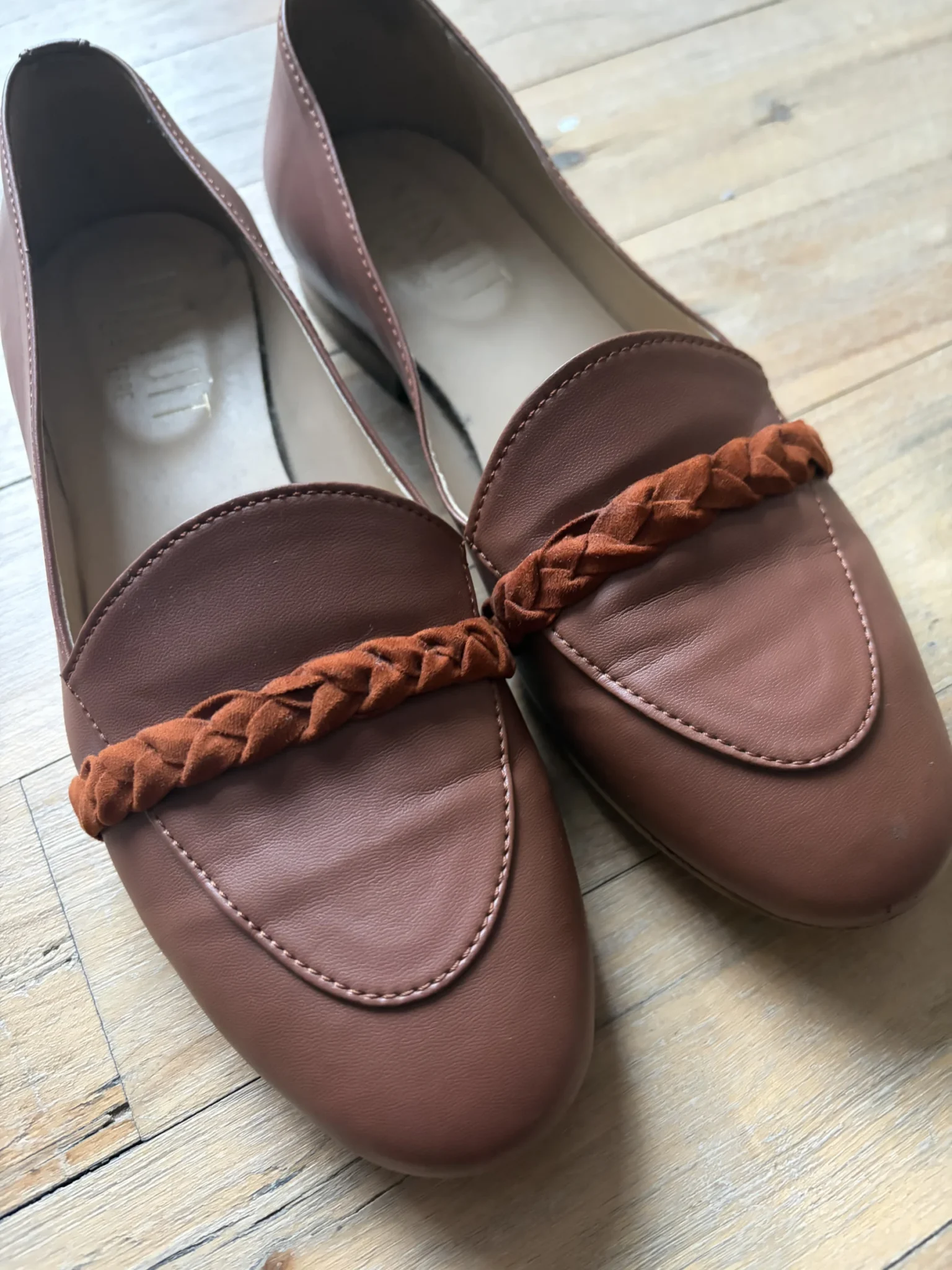 Image for Mocassins Minuit sur terre - vegan