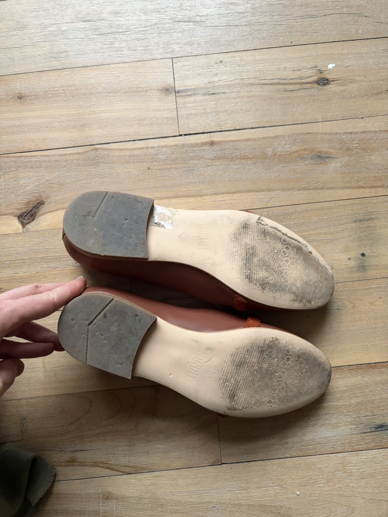 Image for Mocassins Minuit sur terre - vegan