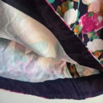 Thumbnail for JCrew floral cotton skirt