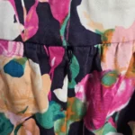 Thumbnail for JCrew floral cotton skirt