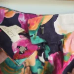 Thumbnail for JCrew floral cotton skirt