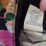 Thumbnail for JCrew floral cotton skirt