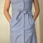 Featured thumbnail for Robe d'été Judith et Charles
