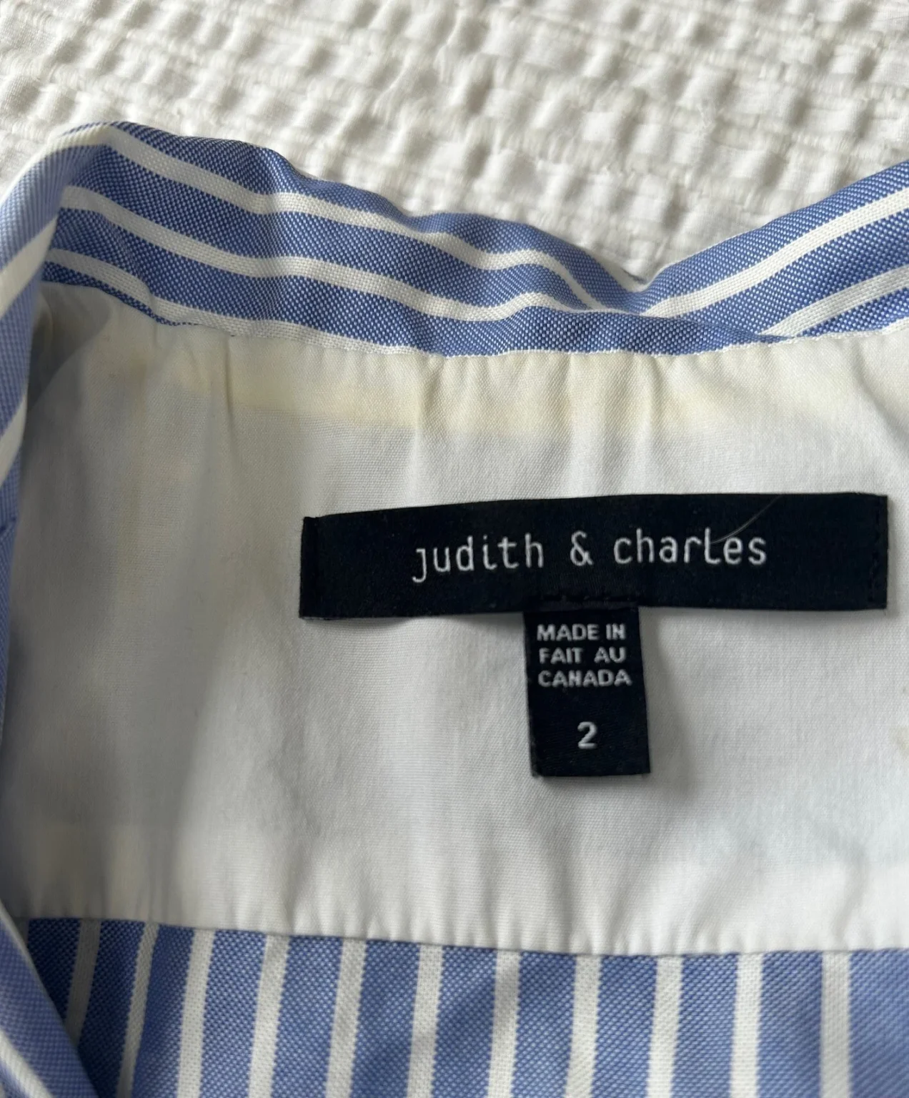 Image for Robe d'été Judith et Charles