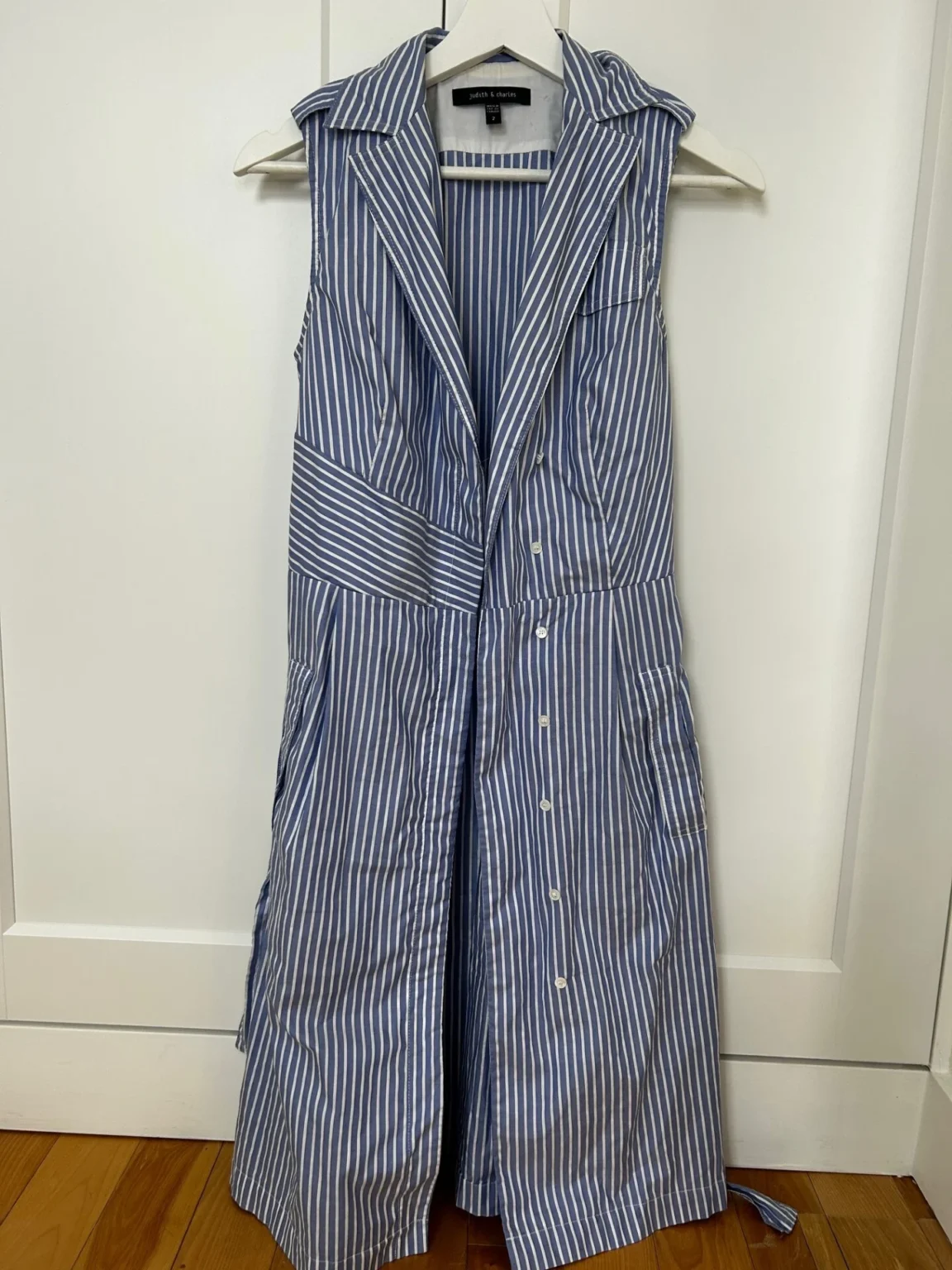 Image for Robe d'été Judith et Charles