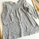 Featured thumbnail for 18-24M Beautiful Grey Dress GAP