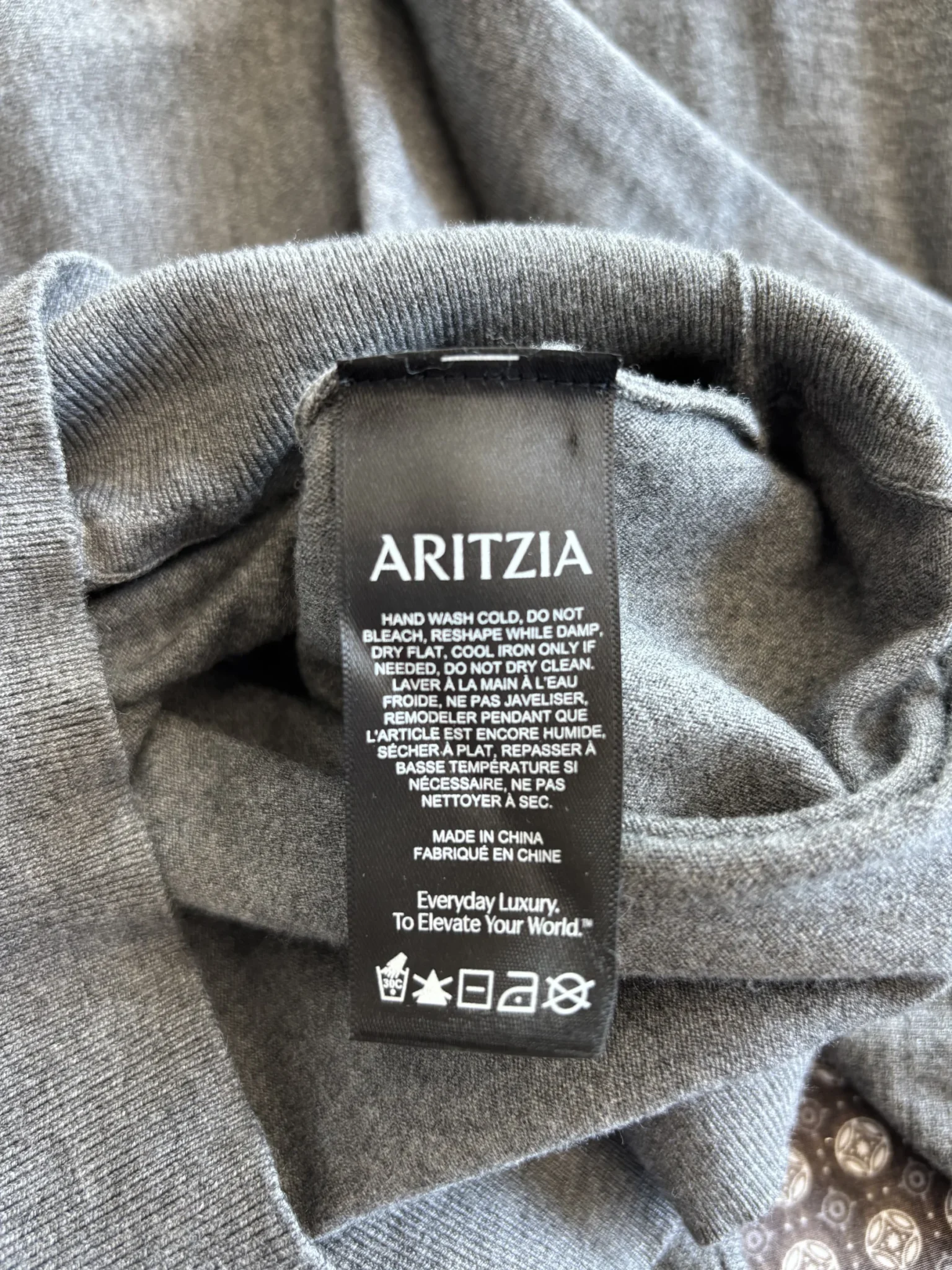 Image for Pull Aritzia