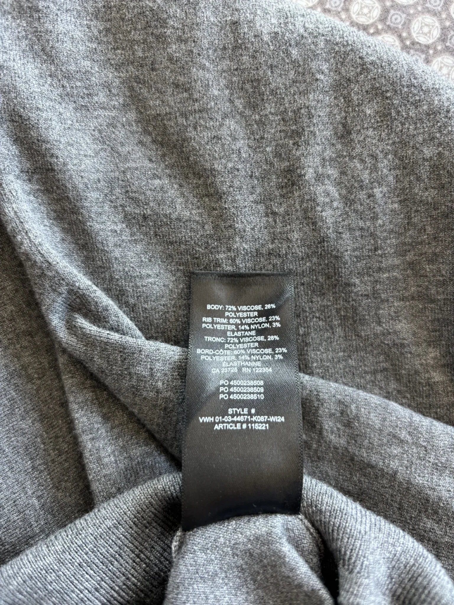 Image for Pull Aritzia