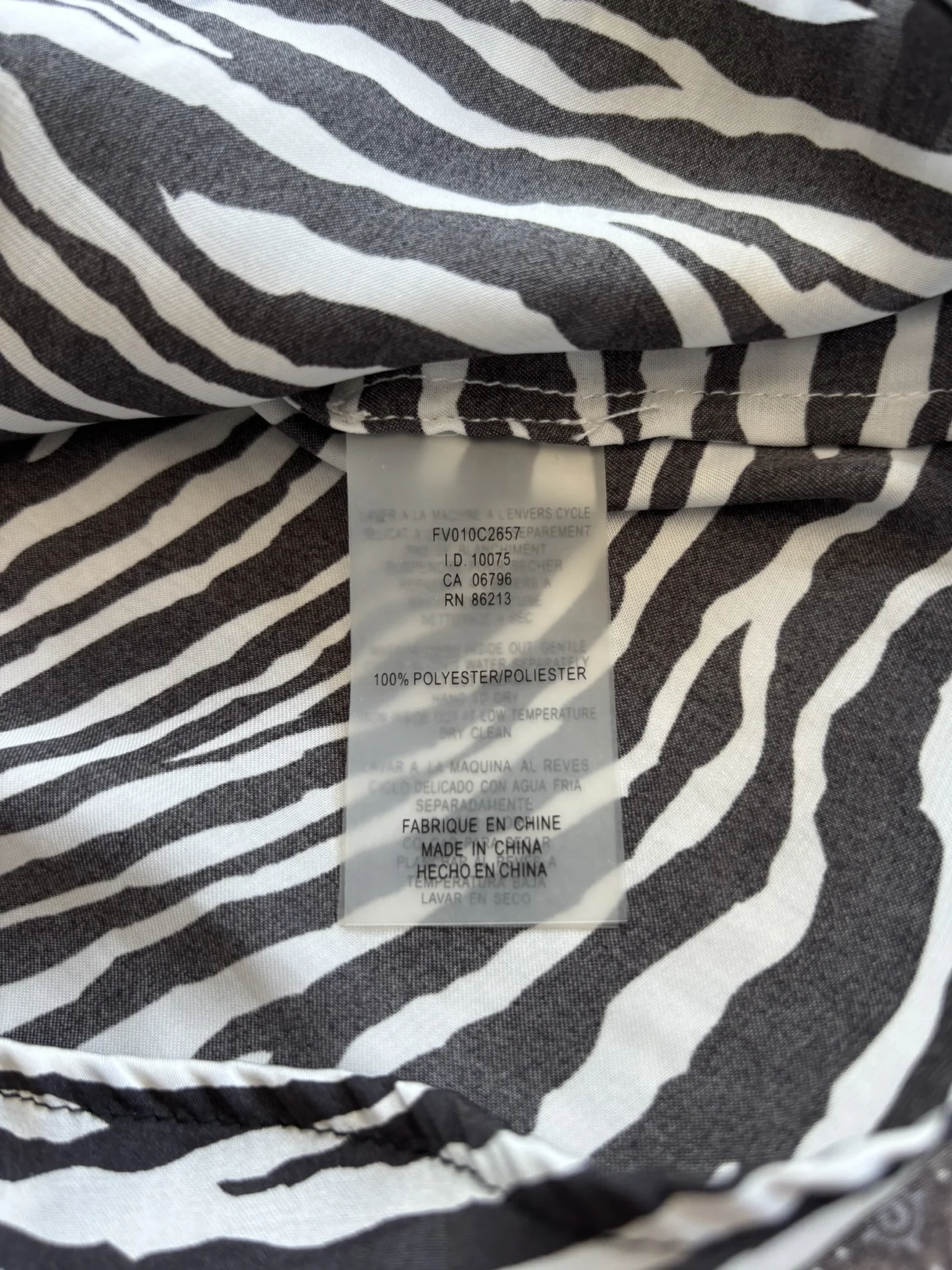 Image for Blouse Tristan