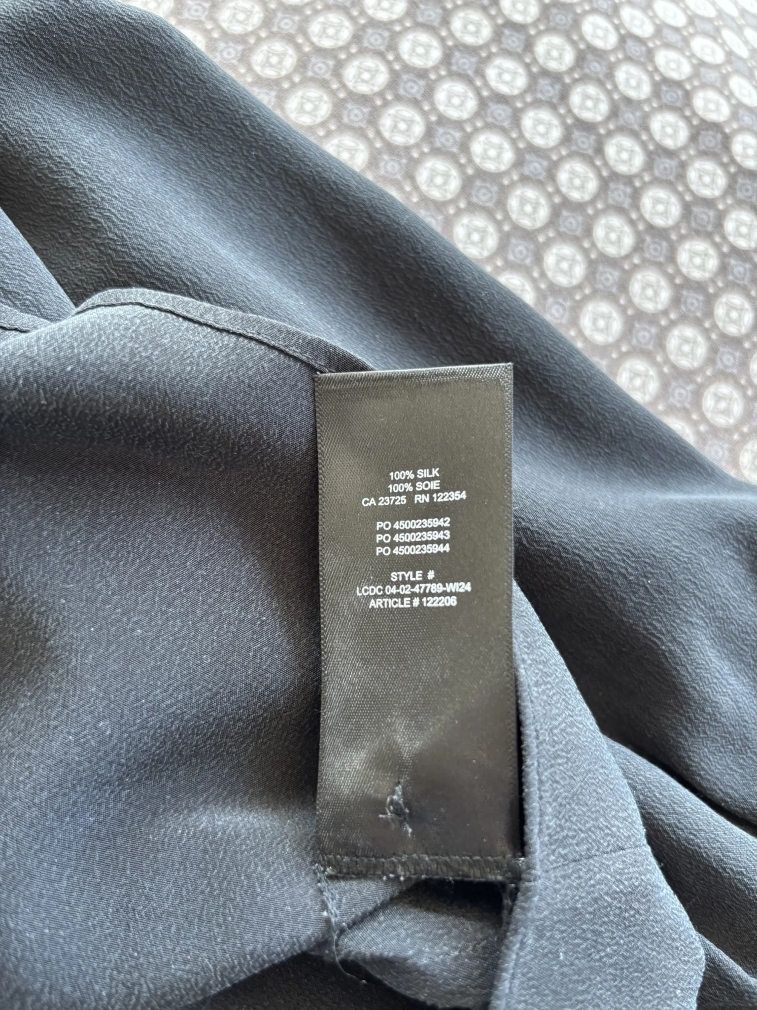 Image for Blouse Aritzia
