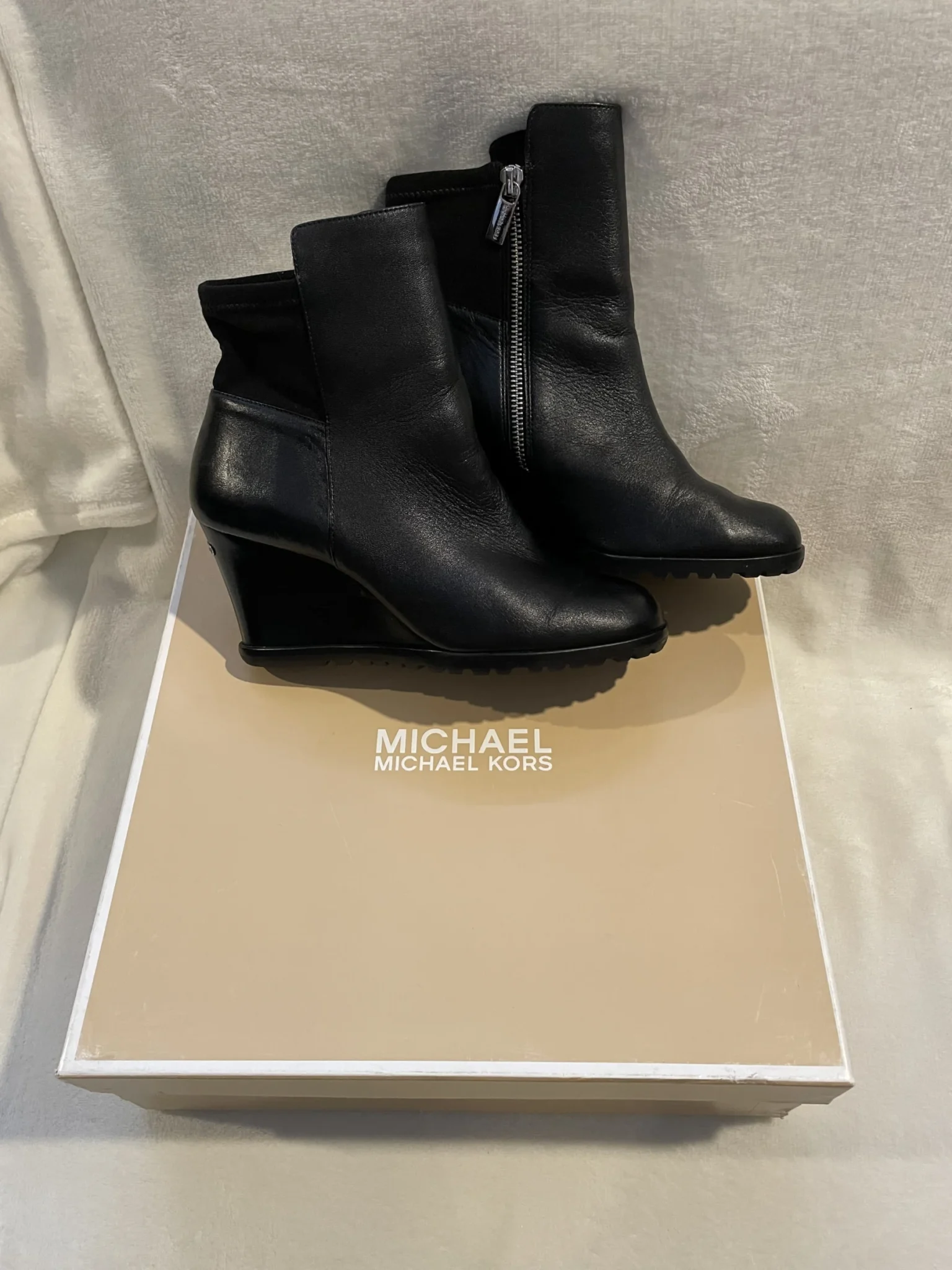 Featured image for Bottes Micheal Kors