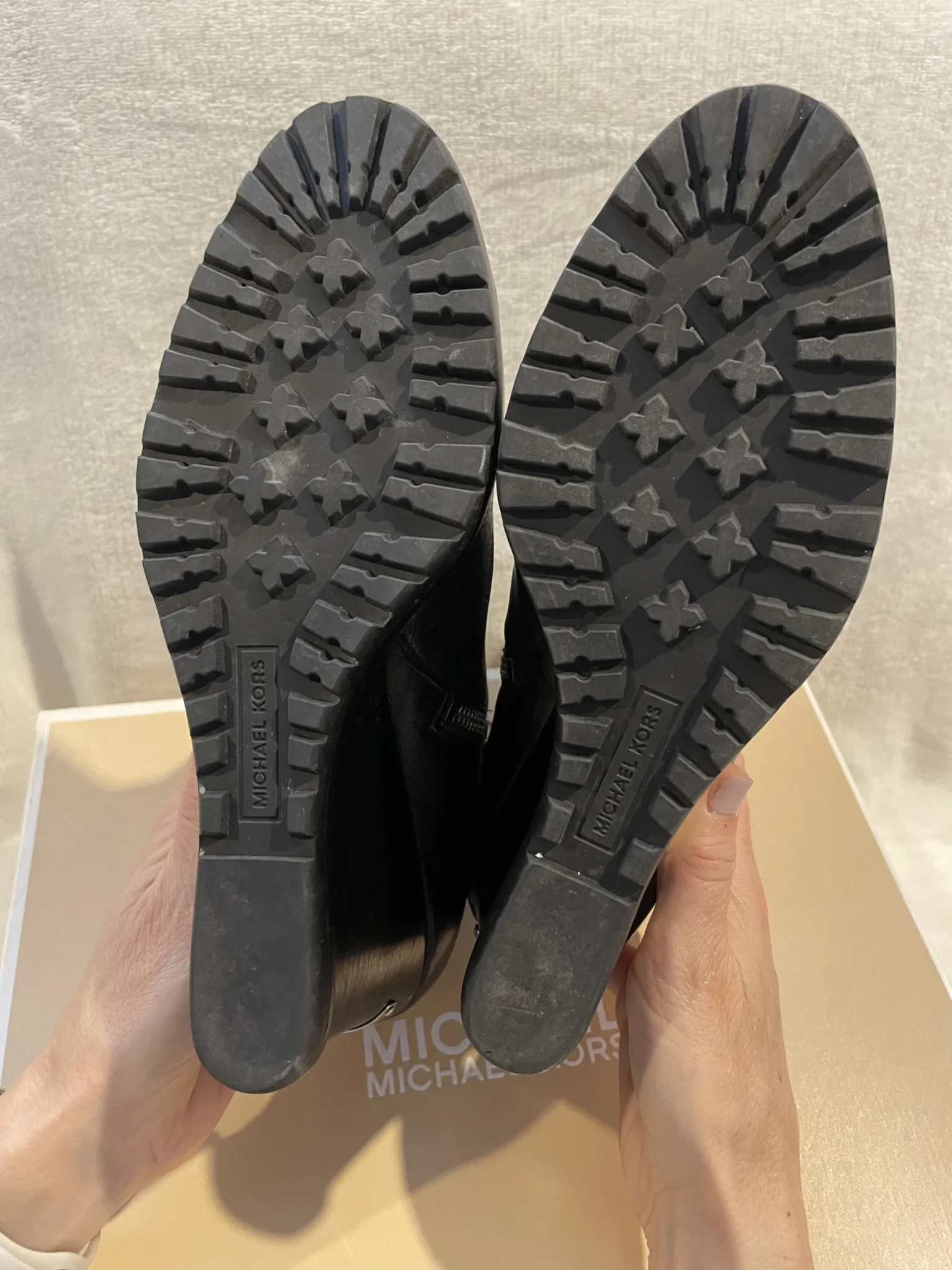 Image for Bottes Micheal Kors