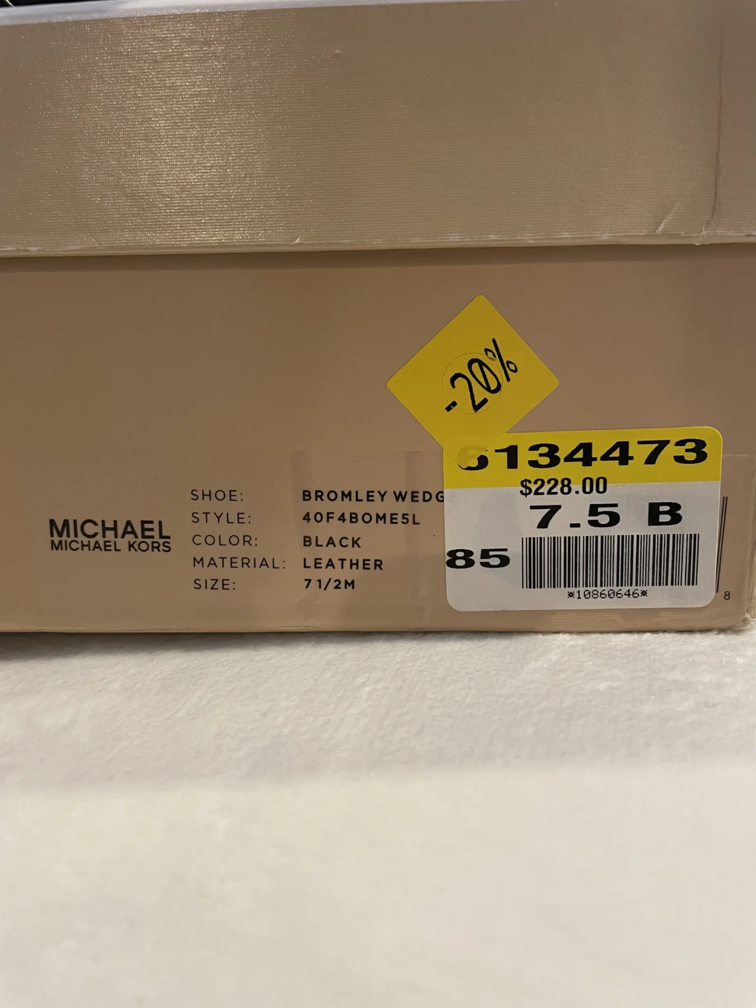 Image for Bottes Micheal Kors