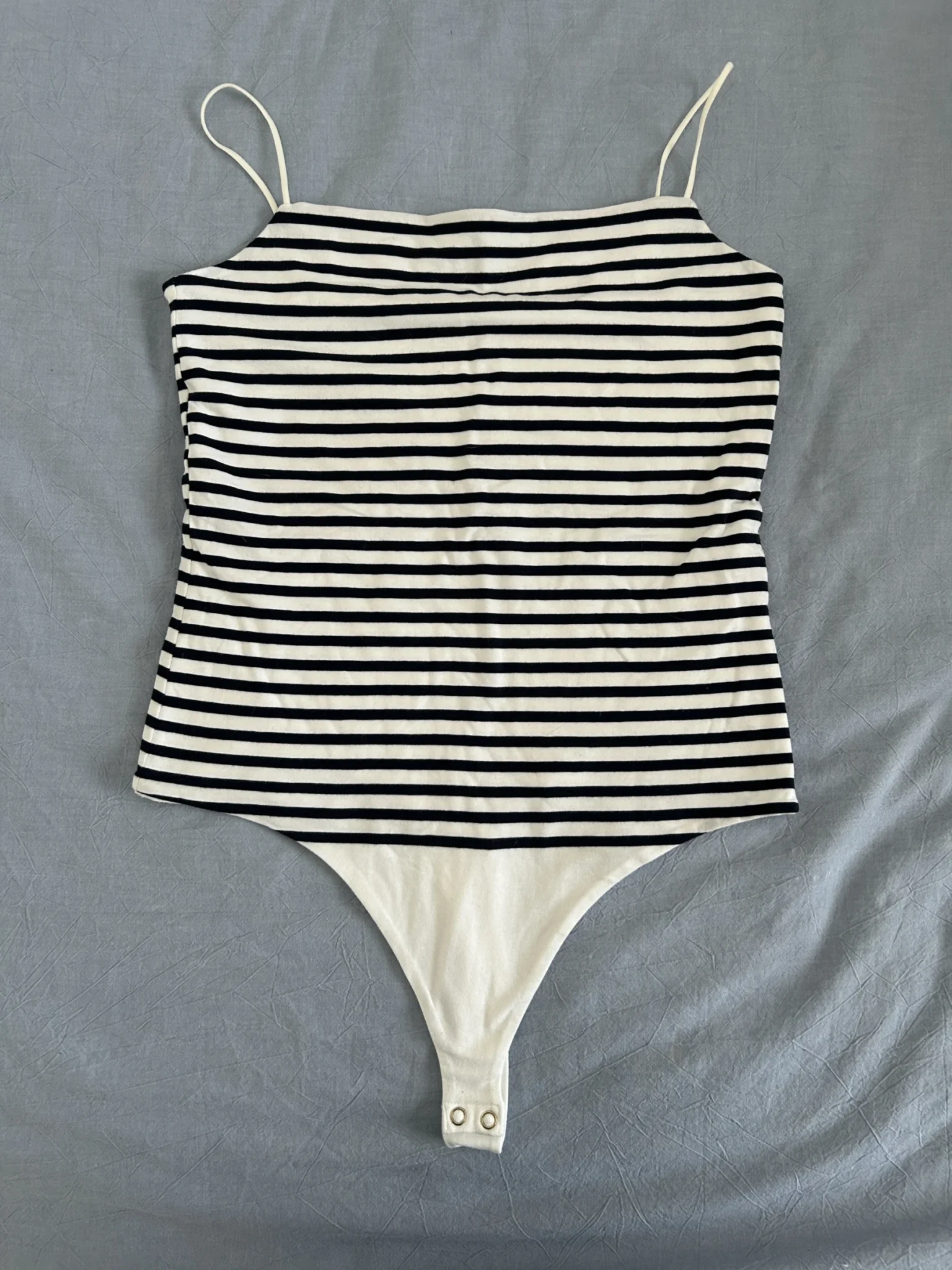 Featured image for Camisole col bateau