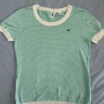 Featured thumbnail for Tricot fin Lacoste