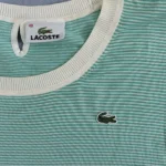 Thumbnail for Tricot fin Lacoste