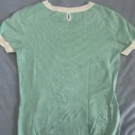 Thumbnail for Tricot fin Lacoste