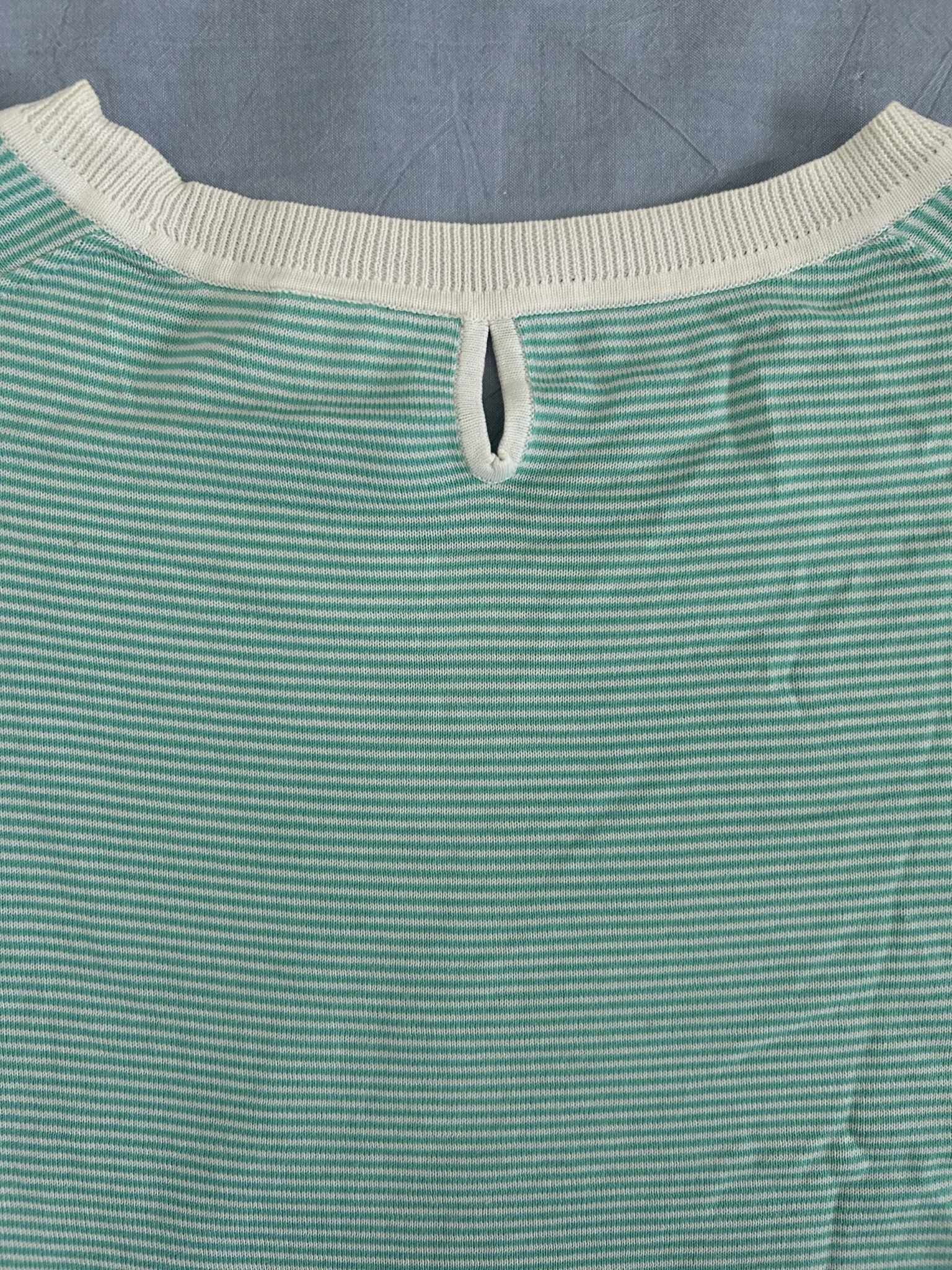 Image for Tricot fin Lacoste