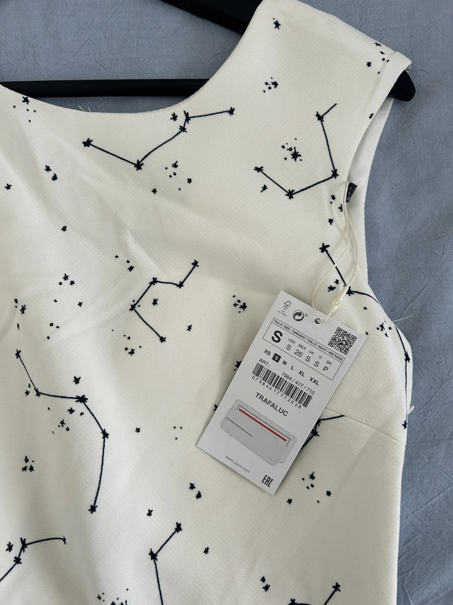 Featured image for Robe constellations