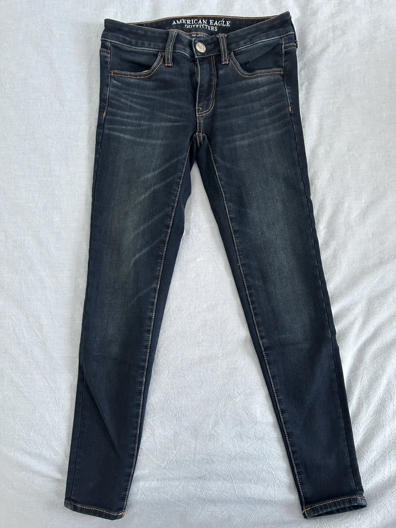 Featured image for Jeggings ultra confo