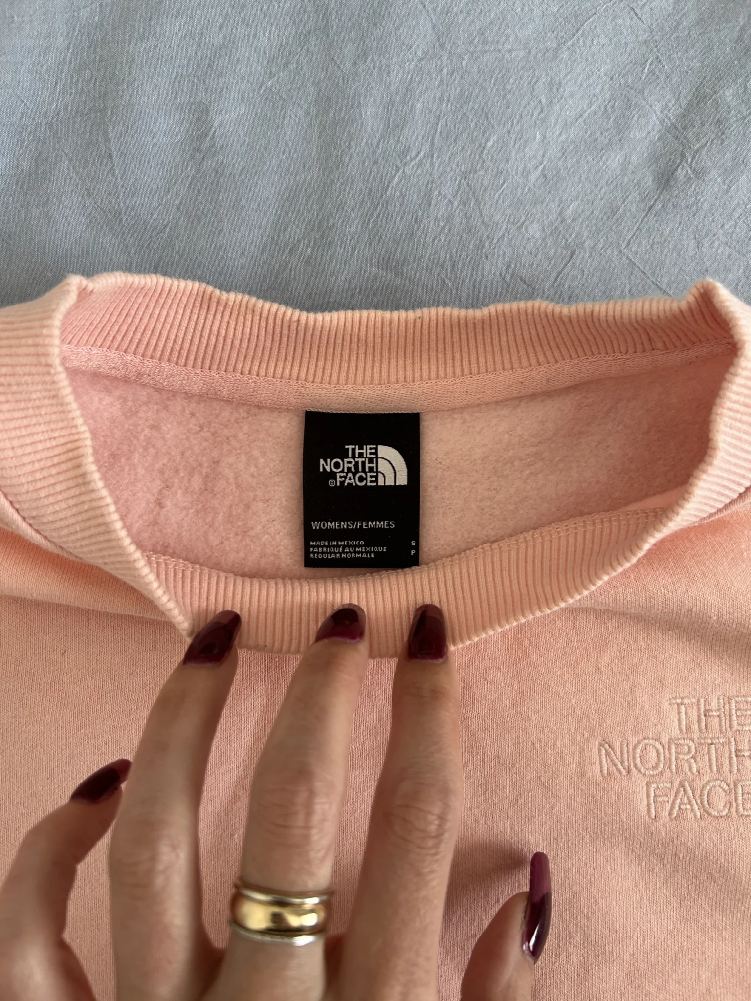 Image for Ouaté North Face