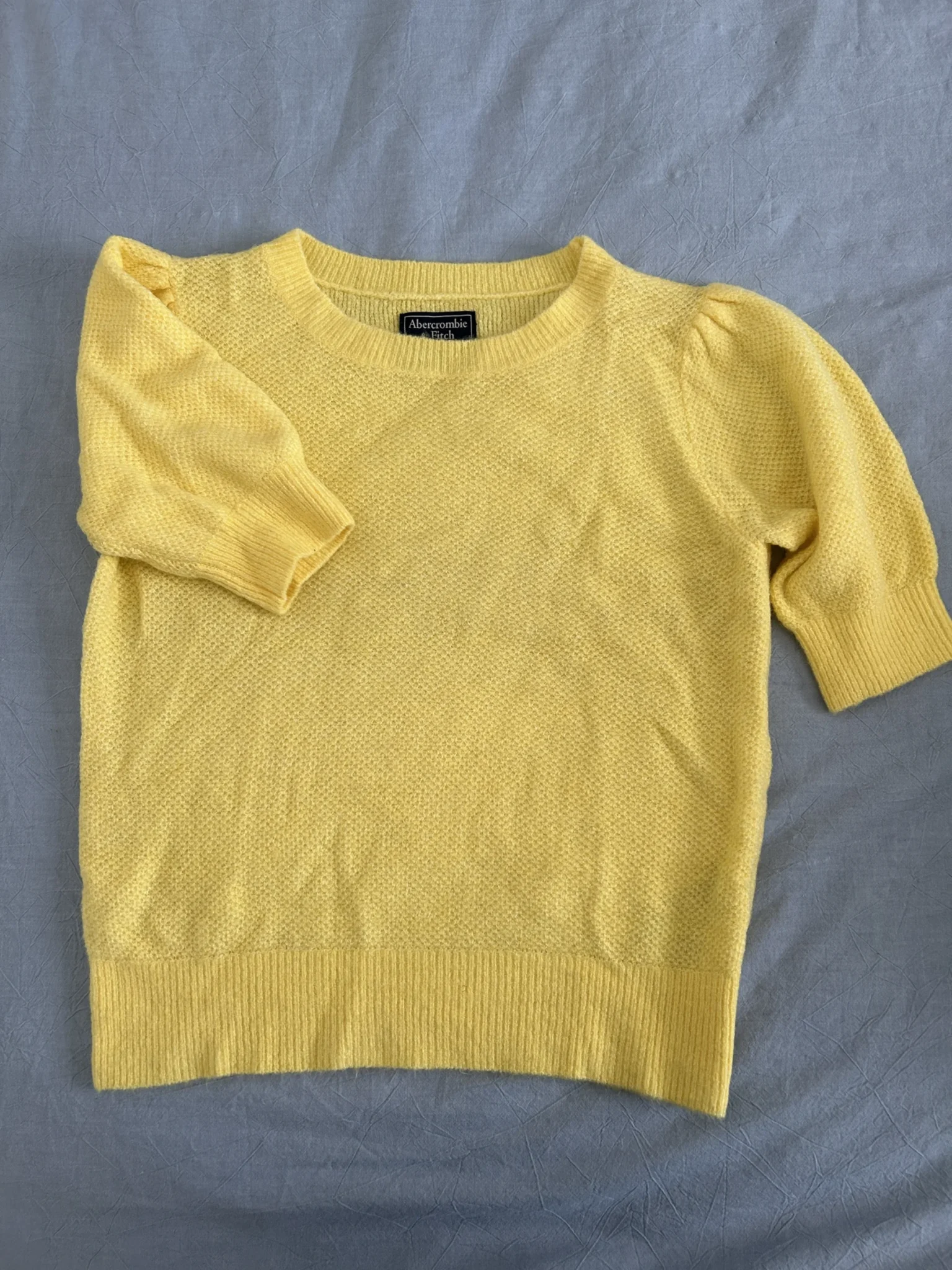 Featured image for Tricot léger