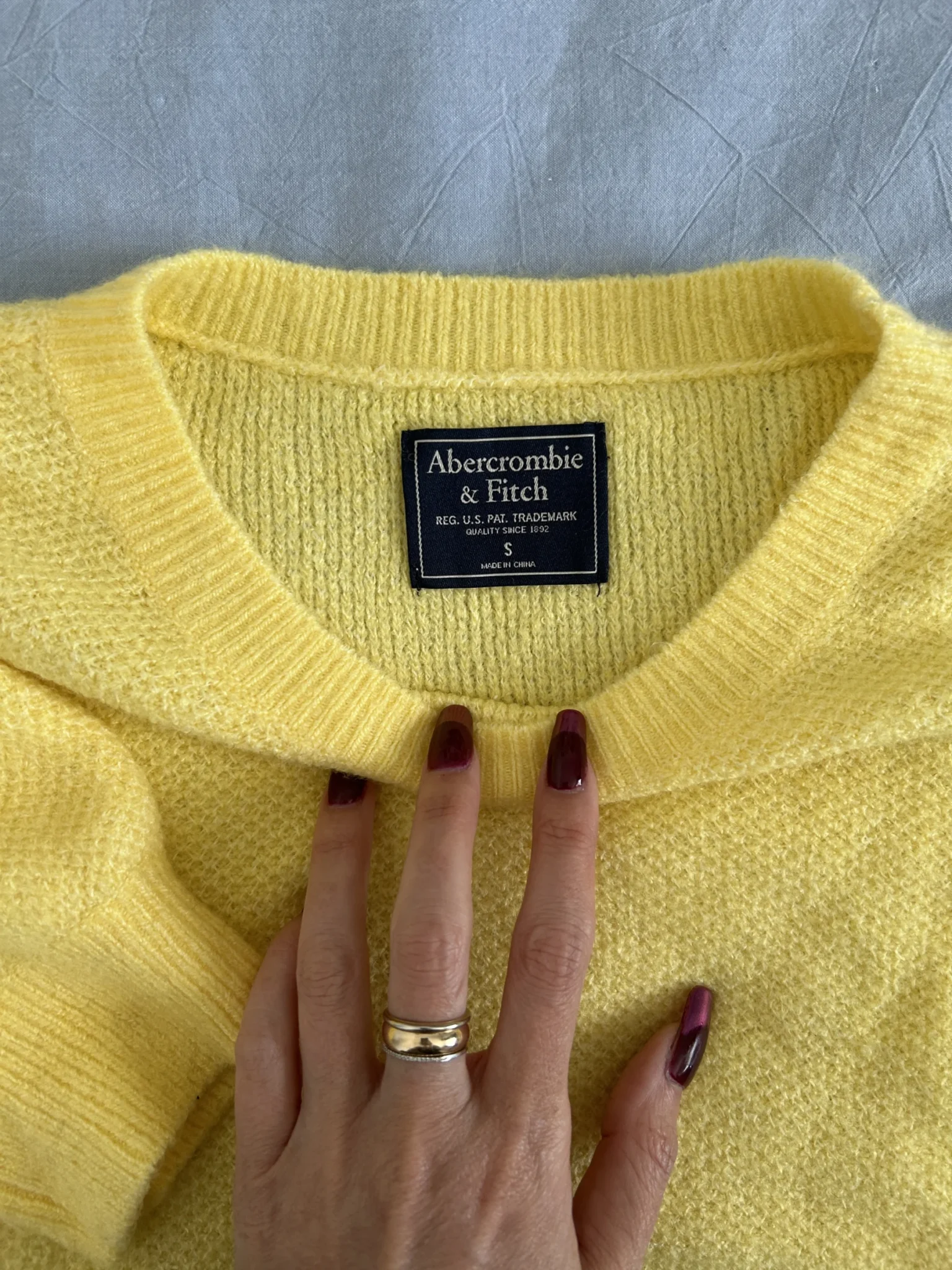 Image for Tricot léger