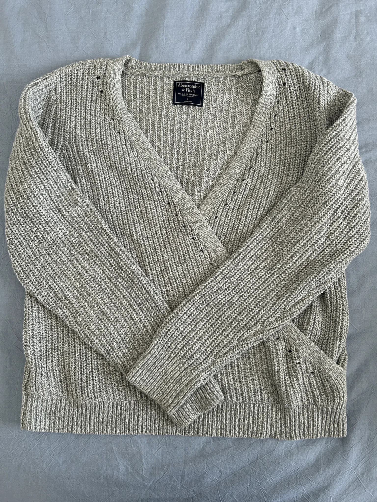 Featured image for Tricot cache coeur