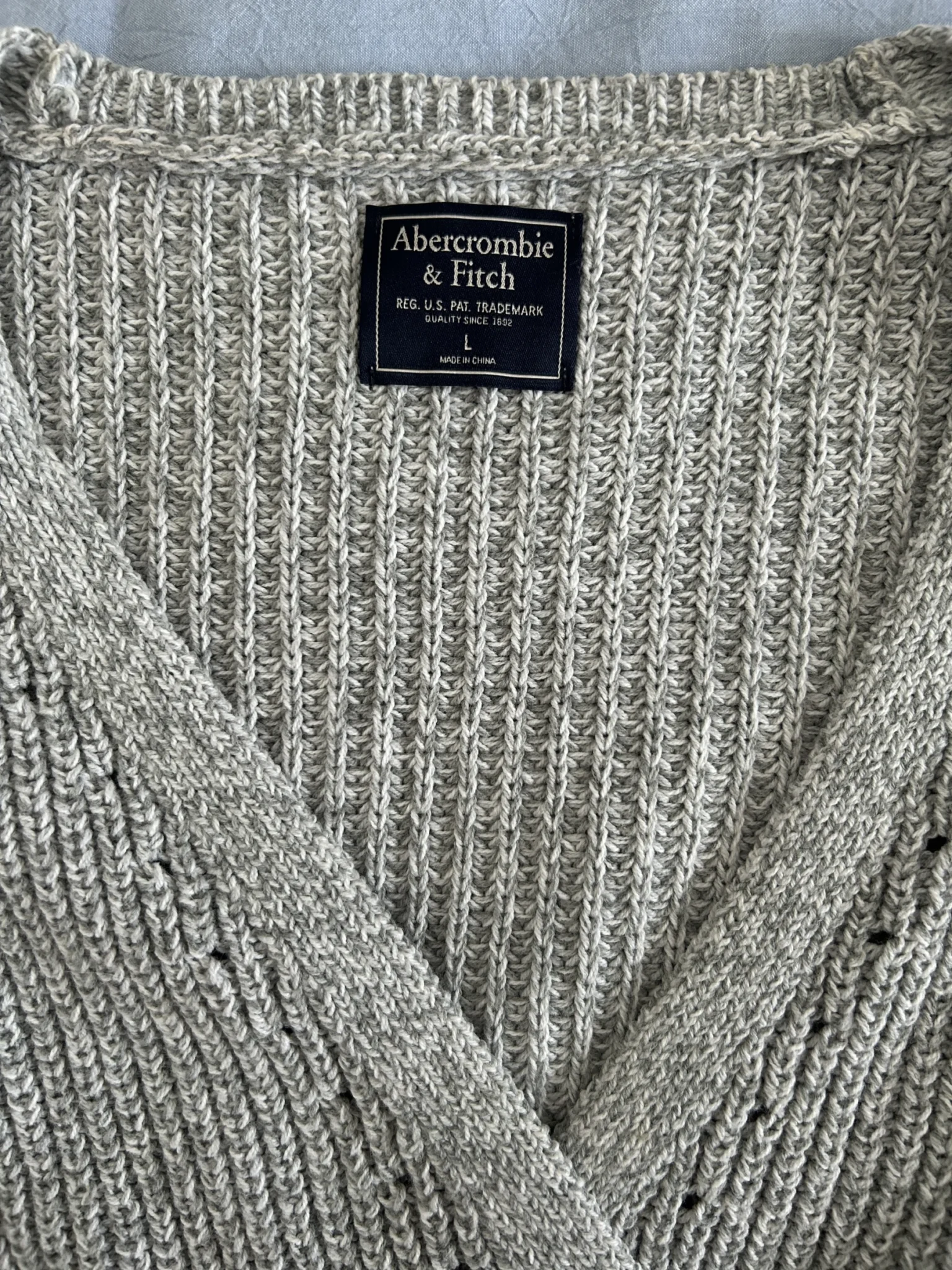 Image for Tricot cache coeur