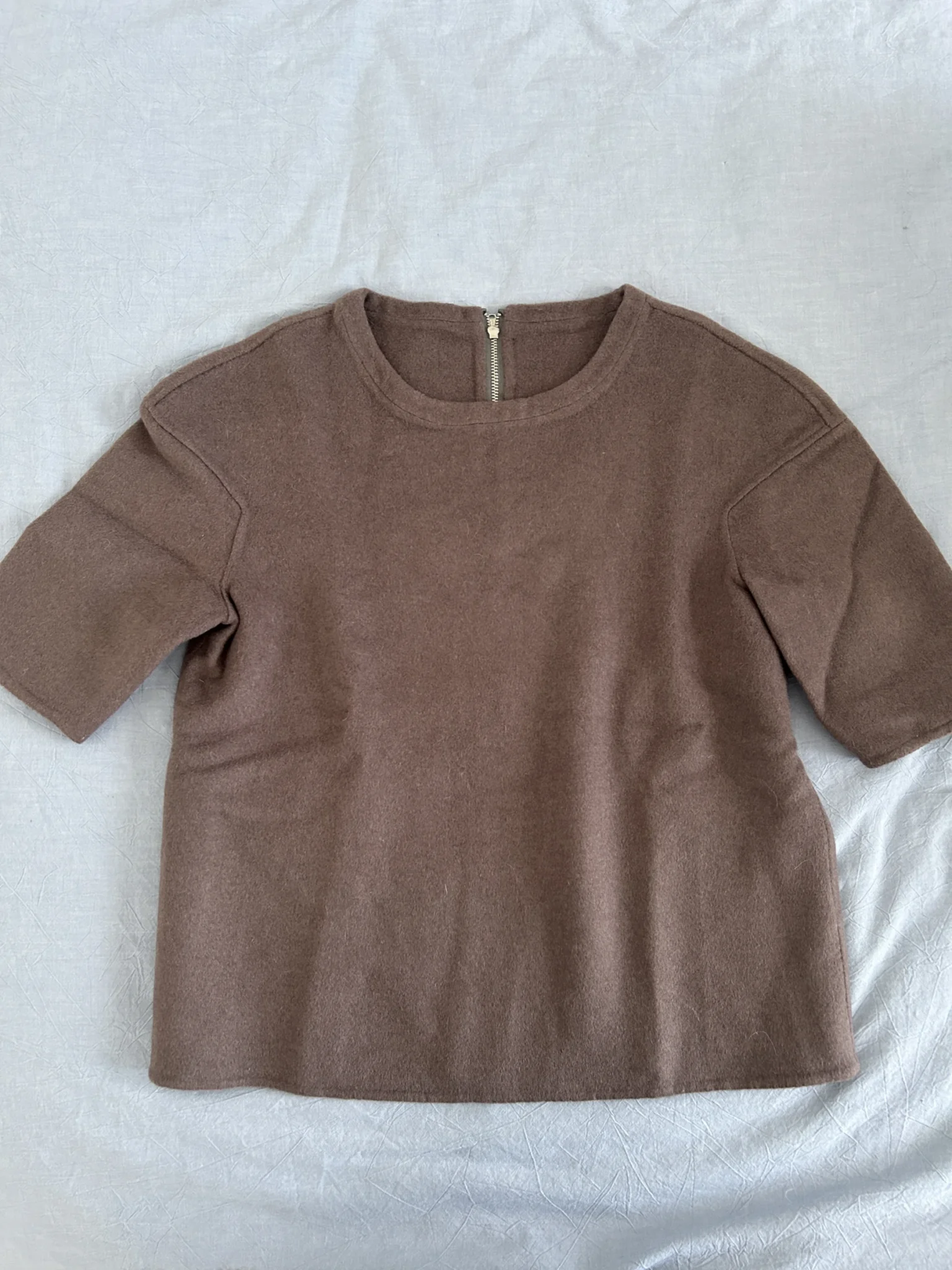 Featured image for Tricot laine bouillie