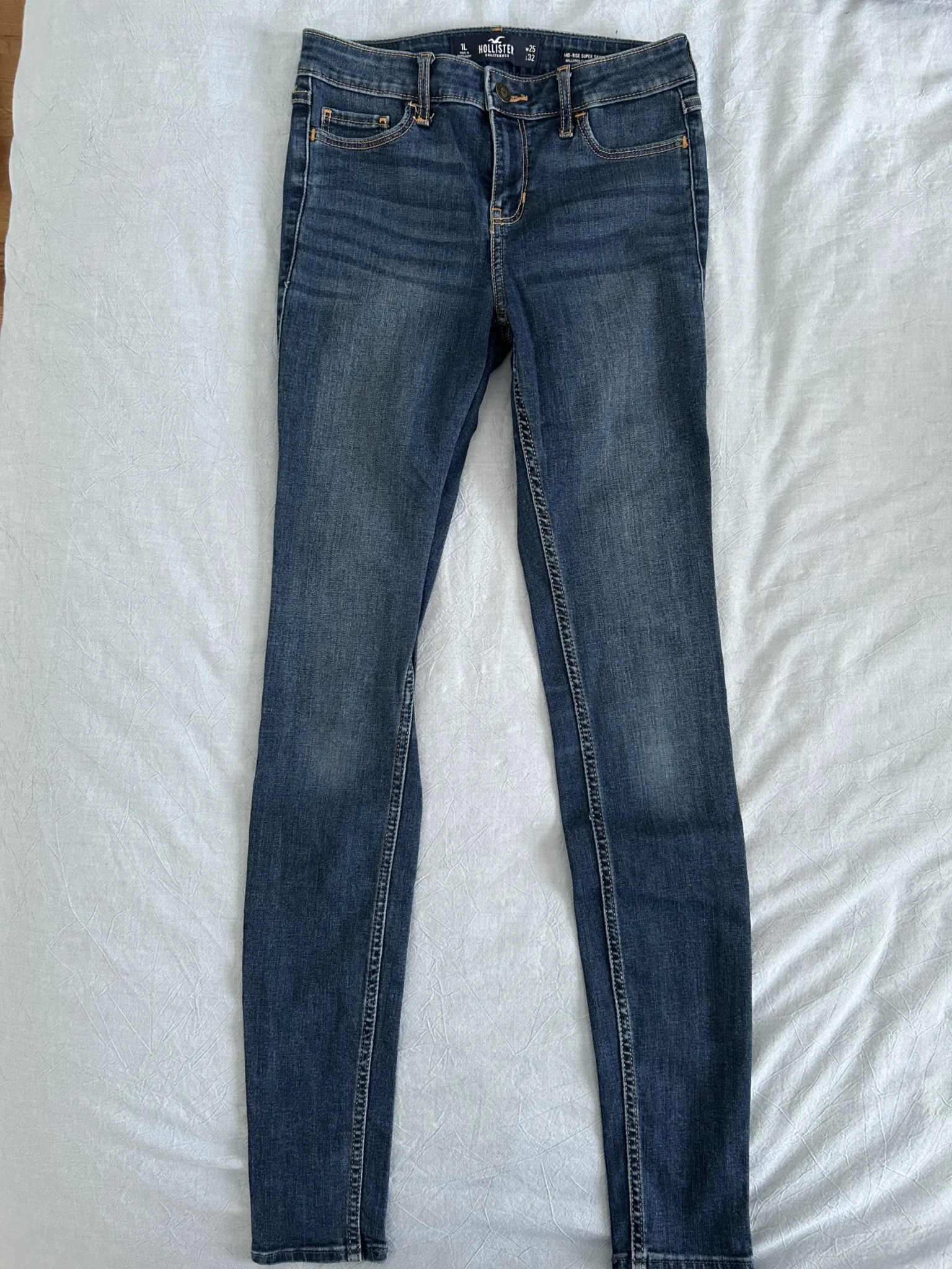 Featured image for Jeggings ultra extensibles