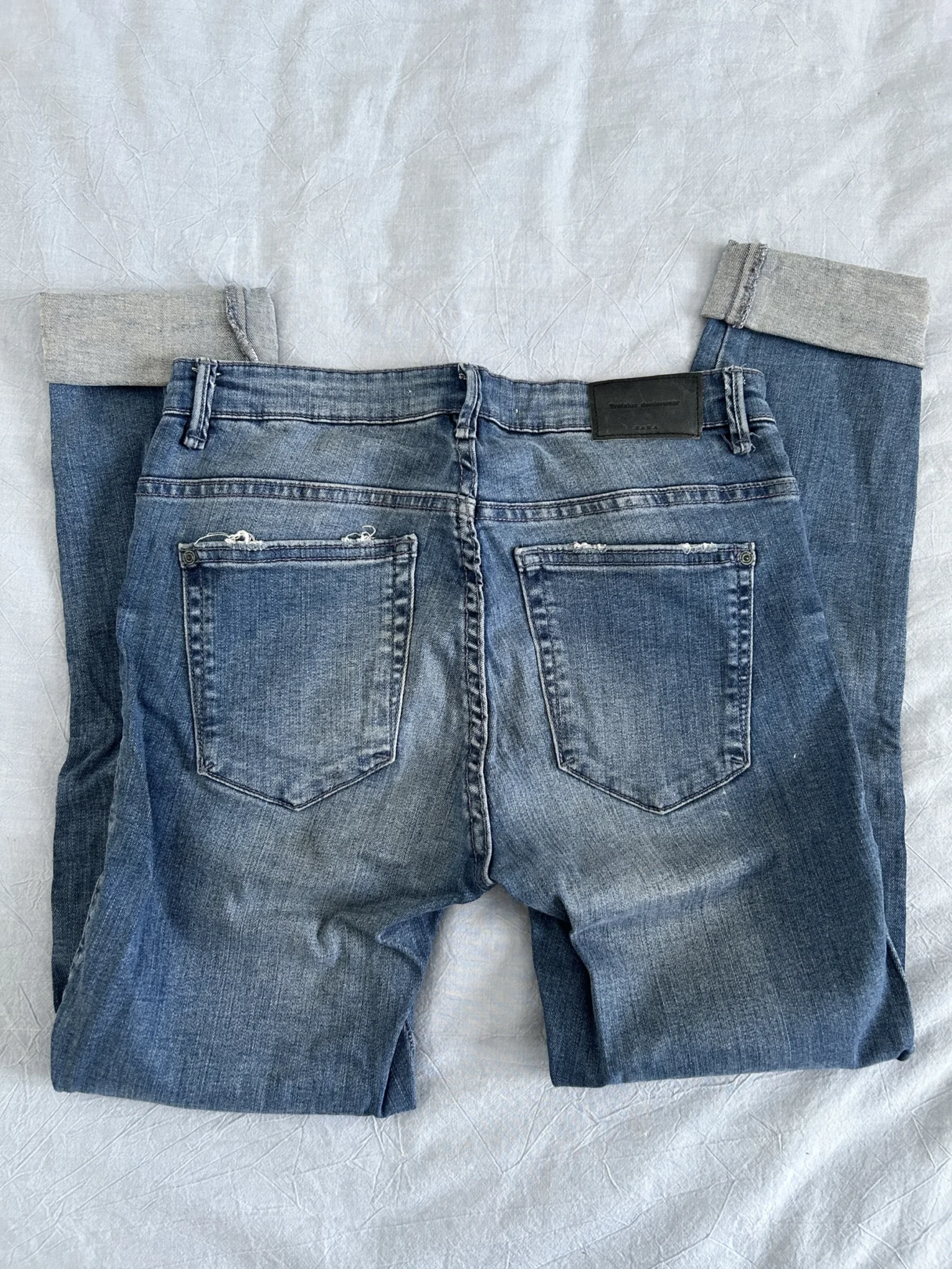 Image for Les fameuses ultras douces de Zara