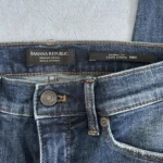 Thumbnail for Jeans pré-usées