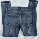 Thumbnail for Jeans pré-usées